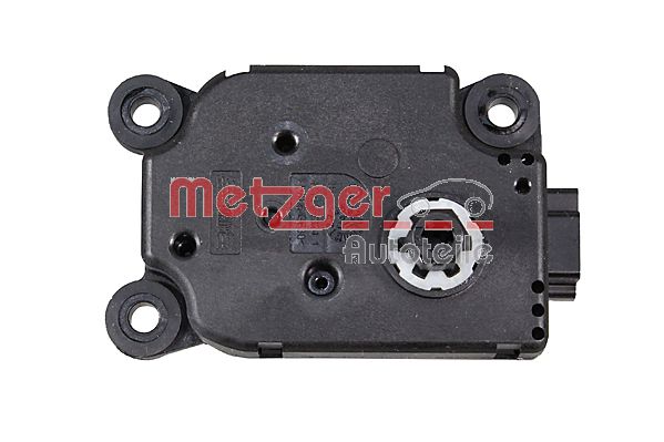 METZGER 0917721 ORIGINAL ERSATZTEIL Stellelement, Mischklappe
